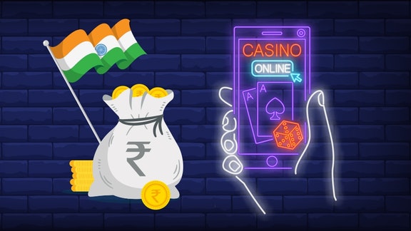 online casinos in India